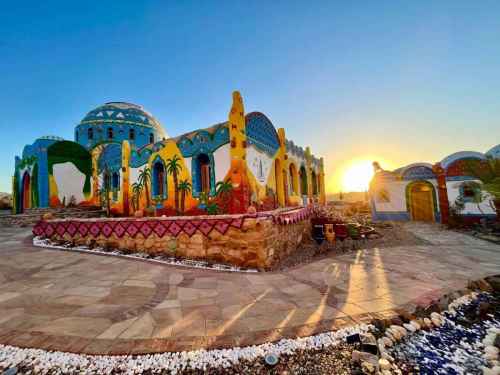 Kato-Dool-Wellness-Resort-Aswan-Exterior