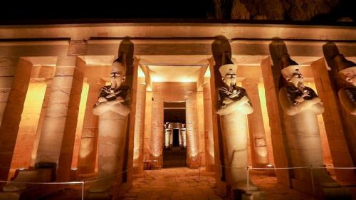 Hatshepsut Temple